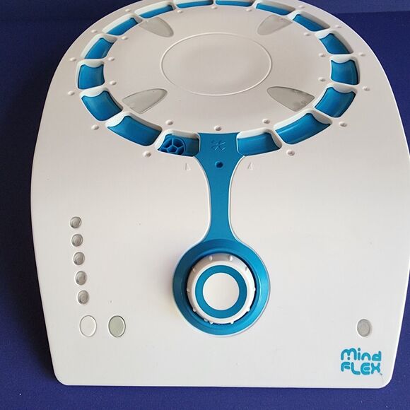 MindFlex Game Console Only Replacement Part 2009 Tested Working - Picture 3 of 13